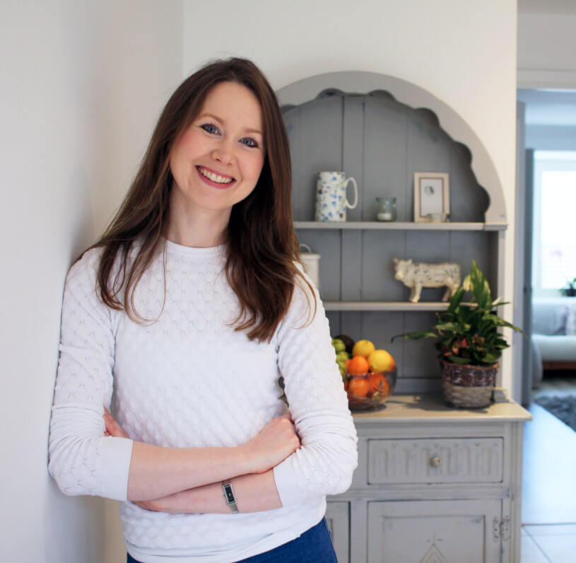 Profile photo of specialist dietitians Rebecca Stacey